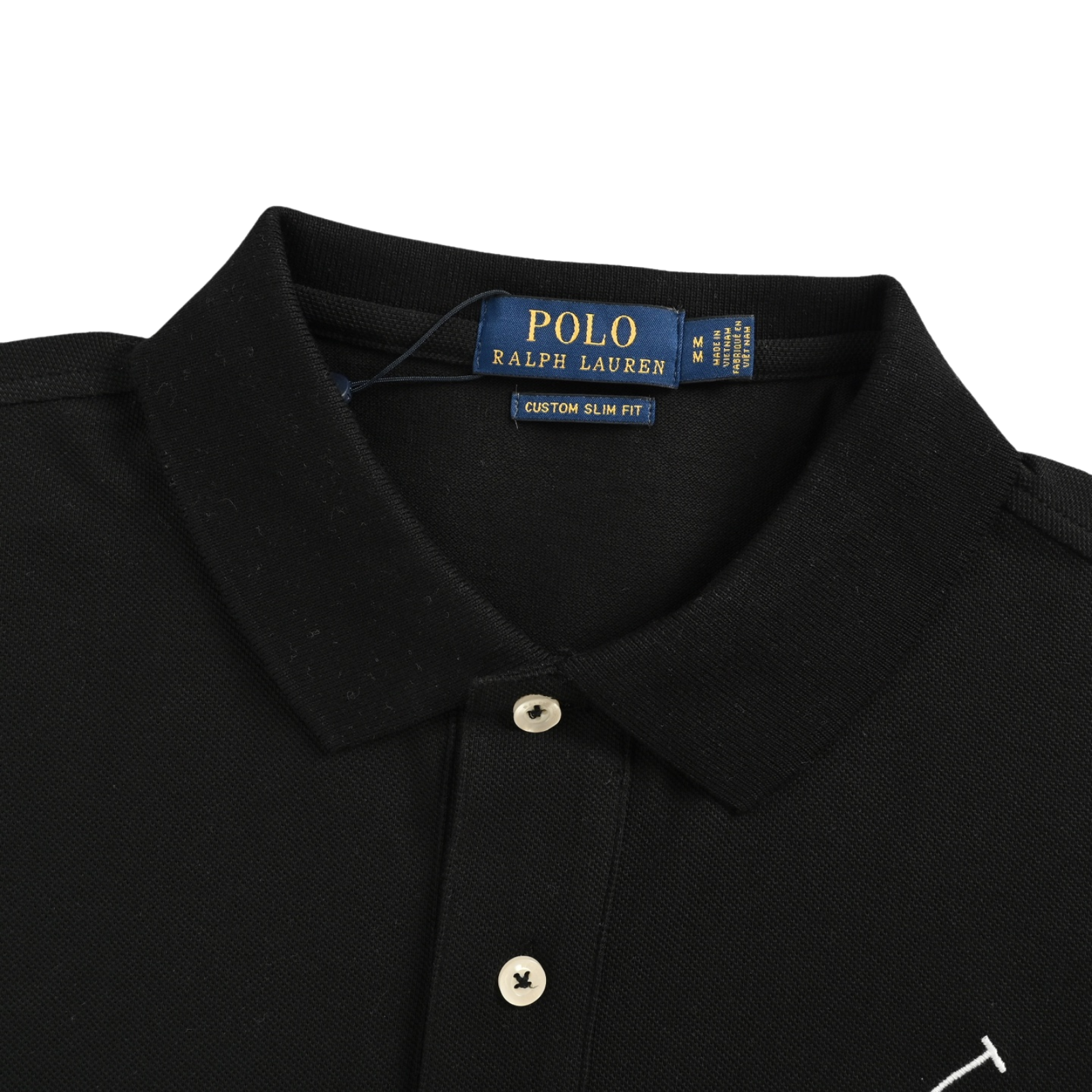 Chief Keef Polo Shirt Black