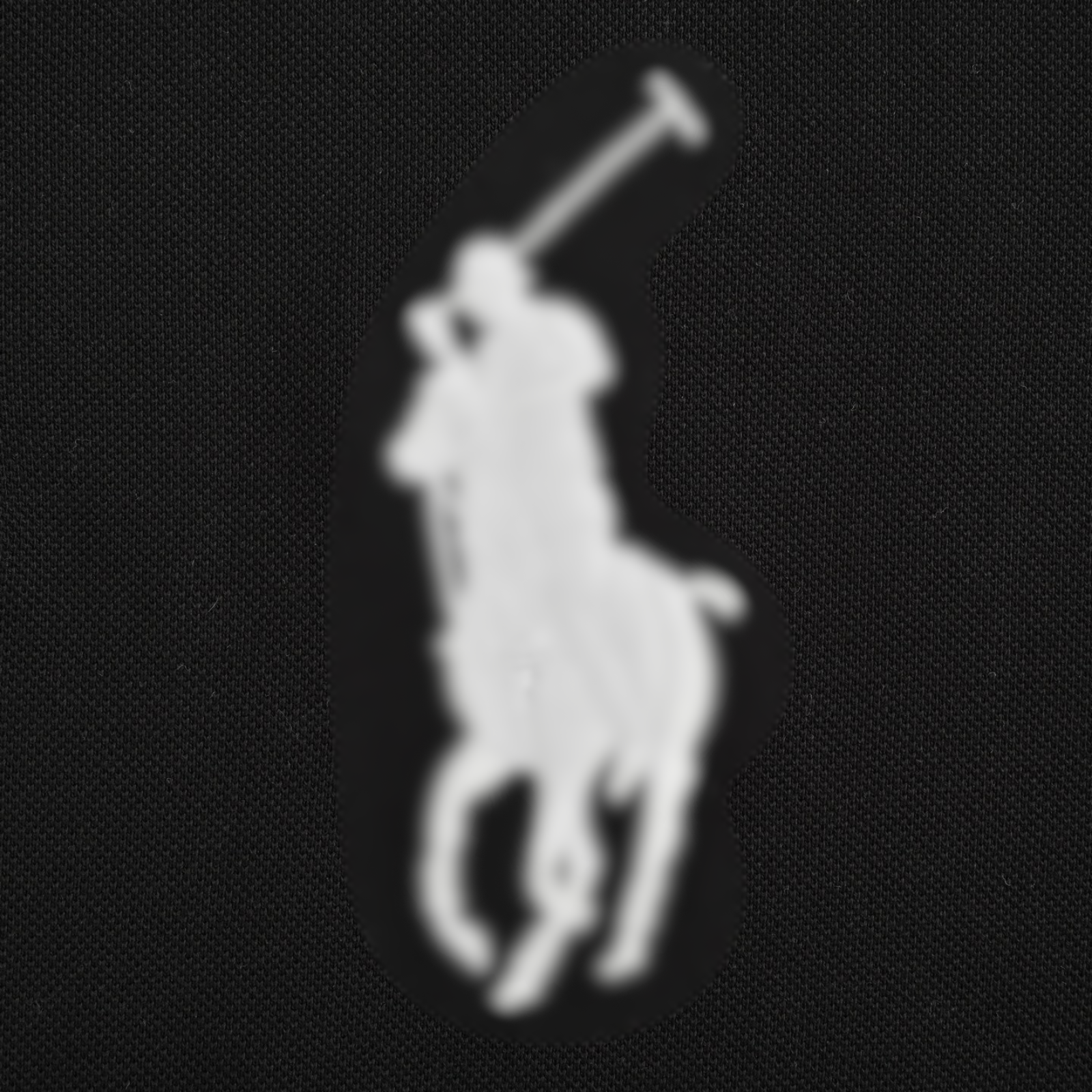 Chief Keef Polo Shirt Black