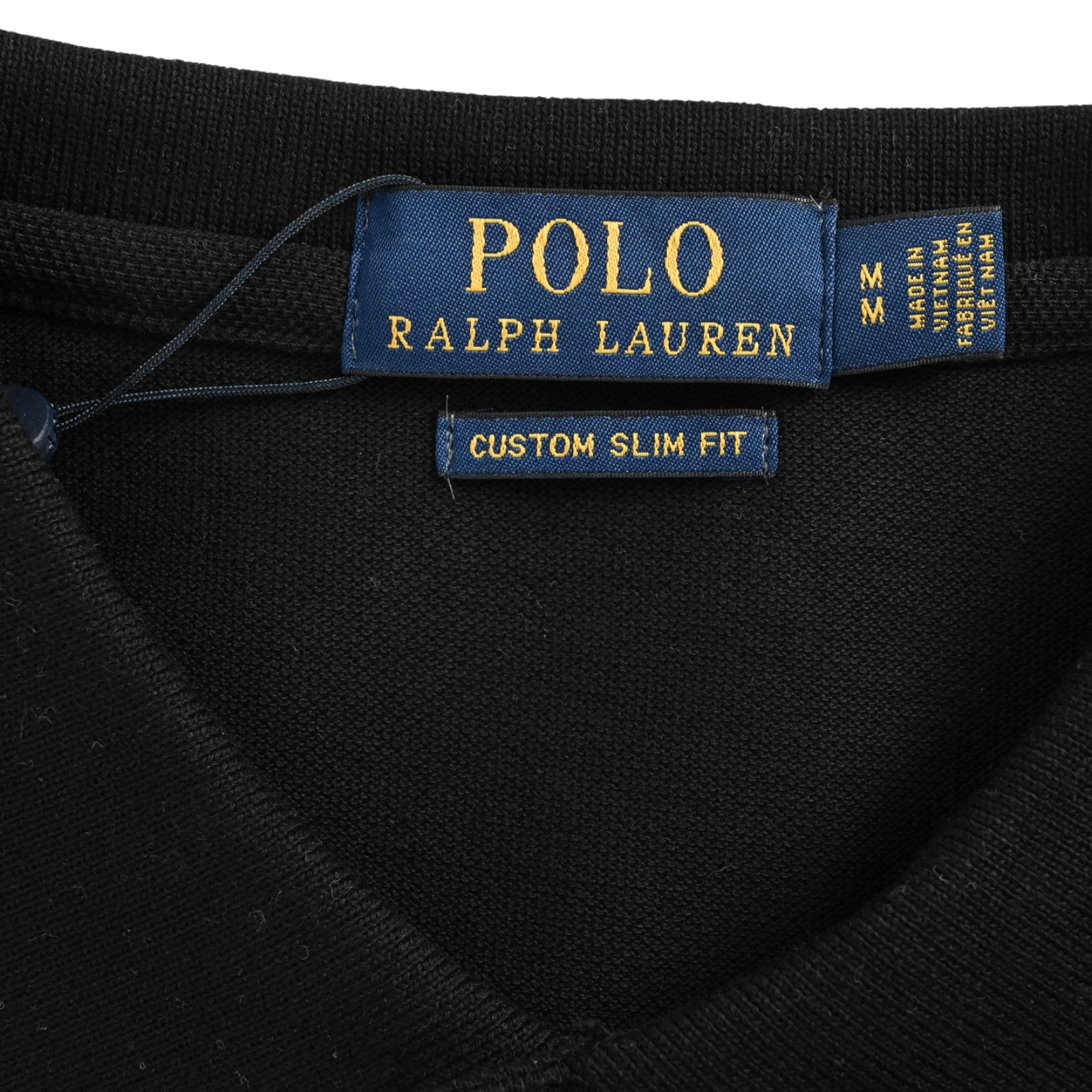Chief Keef Polo Shirt Black
