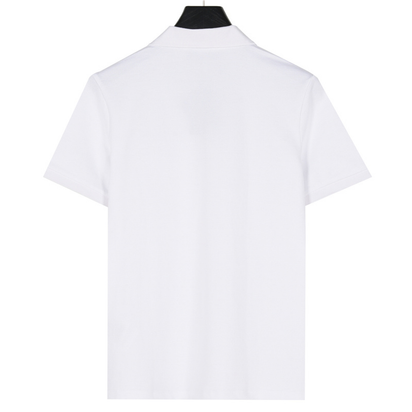 Prata Poloshirt White