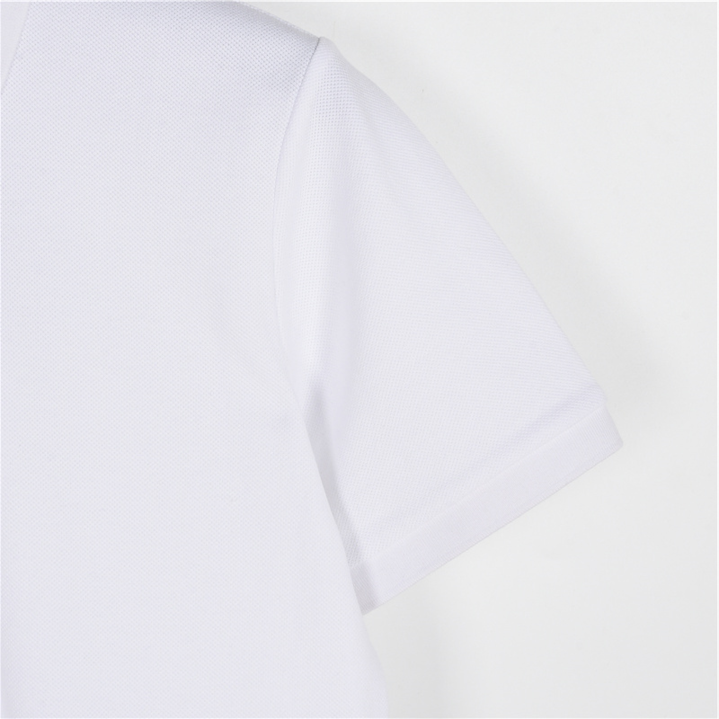 Prata Poloshirt White