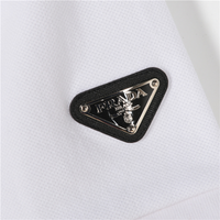 Prata Poloshirt White