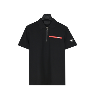 Prata Poloshirt Black