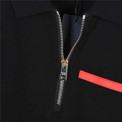 Prata Poloshirt Black