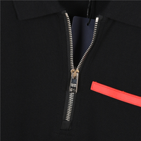 Prata Poloshirt Black