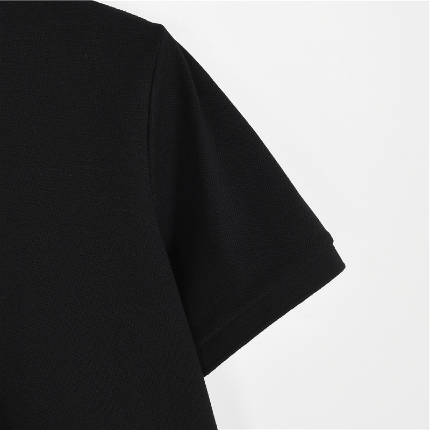 Prata Poloshirt Black