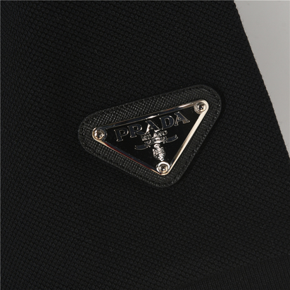 Prata Poloshirt Black