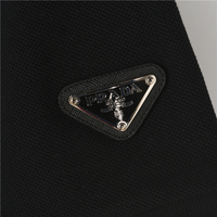 Prata Poloshirt Black