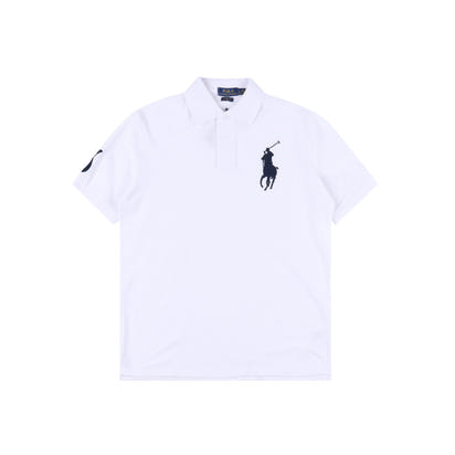 Ralpfh Lauren Poloshirt White