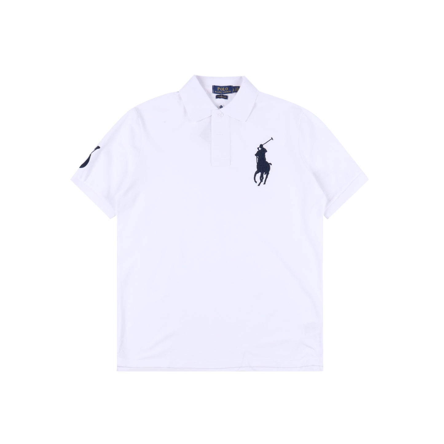 Ralpfh Lauren Poloshirt White