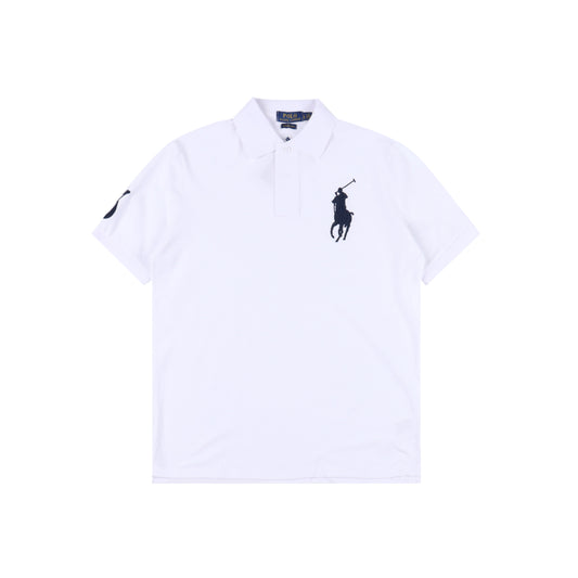 Ralpfh Lauren Poloshirt White