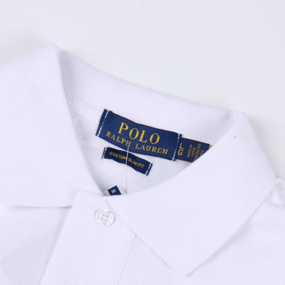 Ralpfh Lauren Poloshirt White