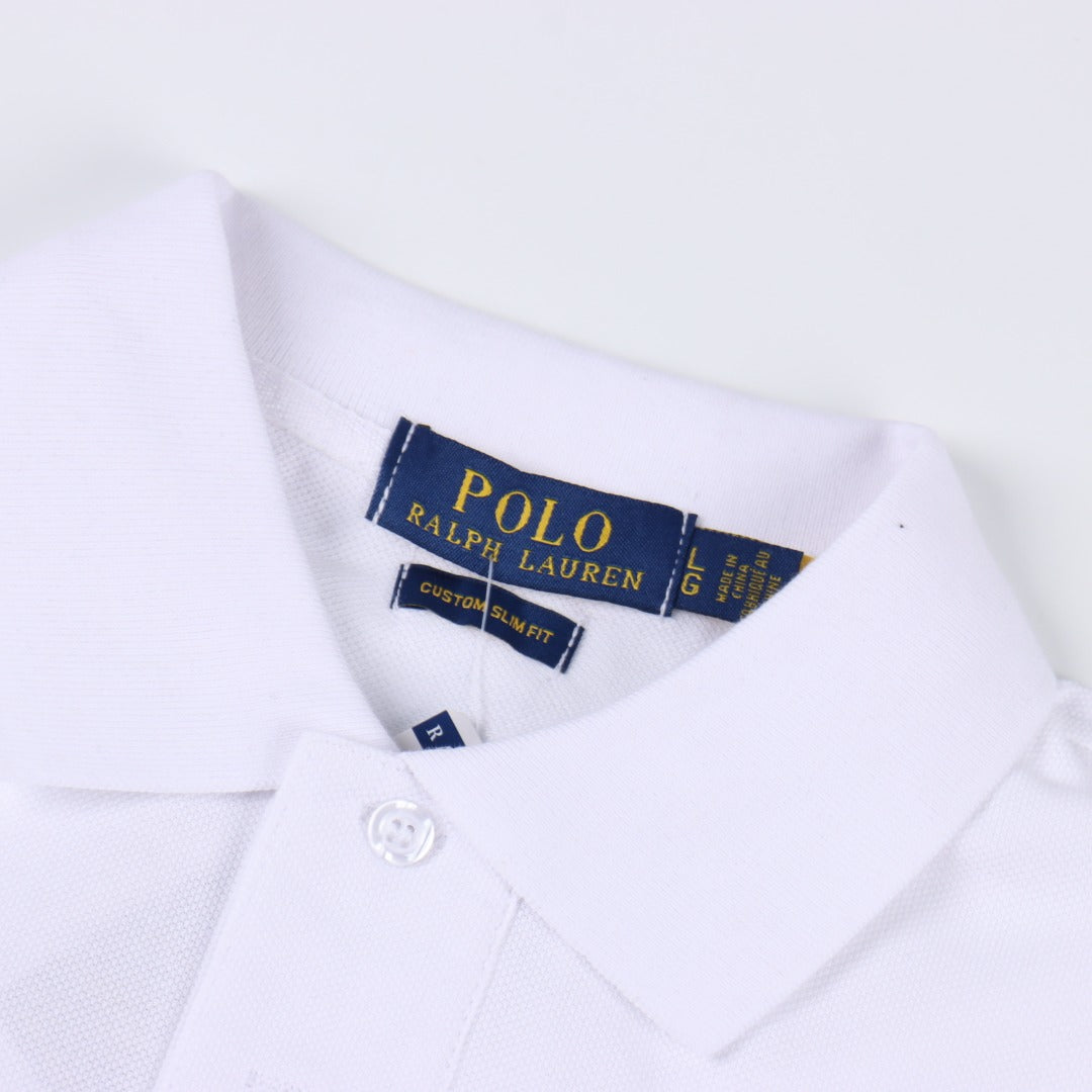 Ralpfh Lauren Poloshirt White