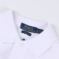 Ralpfh Lauren Poloshirt White