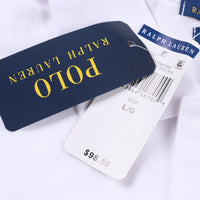 Ralpfh Lauren Poloshirt White