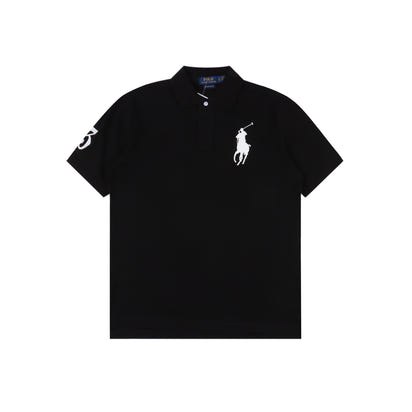 Ralpfh Lauren Poloshirt Black