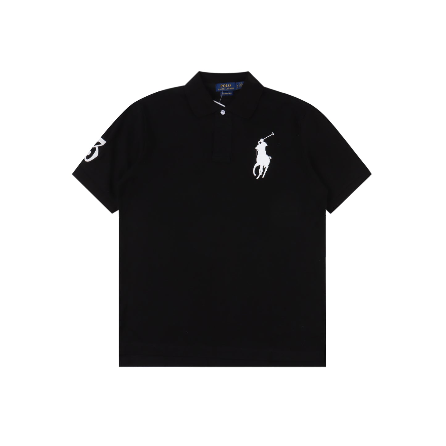 Ralpfh Lauren Poloshirt Black