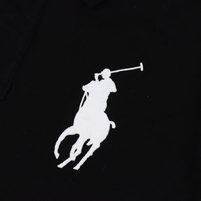 Ralpfh Lauren Poloshirt Black