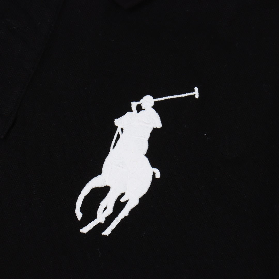 Ralpfh Lauren Poloshirt Black