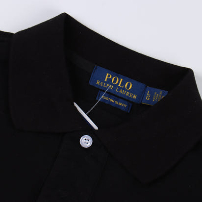 Ralpfh Lauren Poloshirt Black