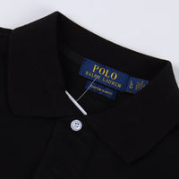Ralpfh Lauren Poloshirt Black