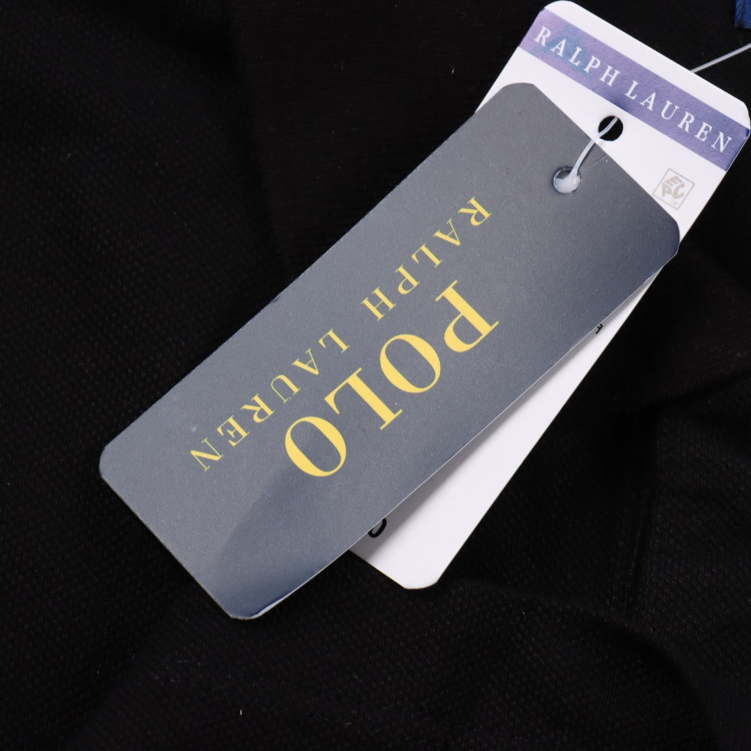 Ralpfh Lauren Poloshirt Black