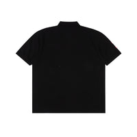 Ralpfh Lauren Horse Poloshirt Black