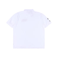 Ralpfh Lauren Horse Poloshirt White