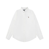 Ralpfh Lauren Oxford White