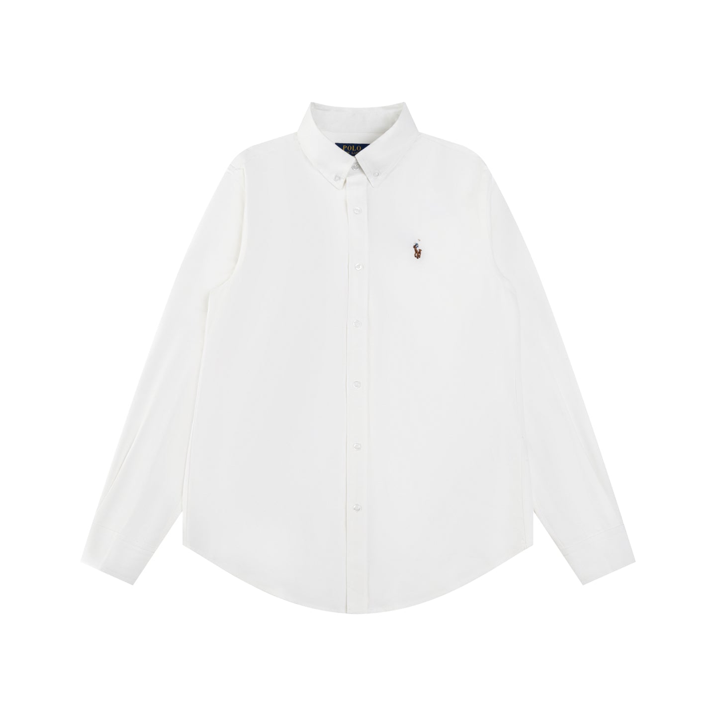 Ralpfh Lauren Oxford White