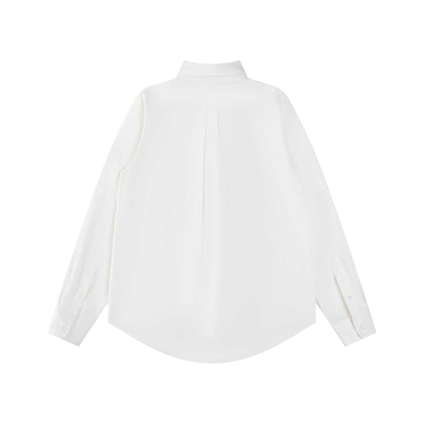 Ralpfh Lauren Oxford White