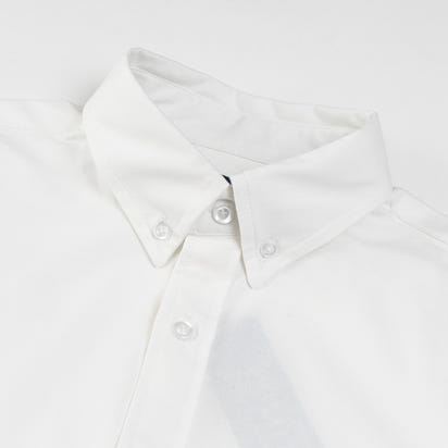 Ralpfh Lauren Oxford White