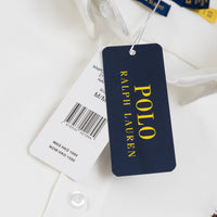 Ralpfh Lauren Oxford White