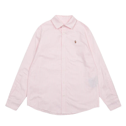 Ralpfh Lauren Oxford Pink