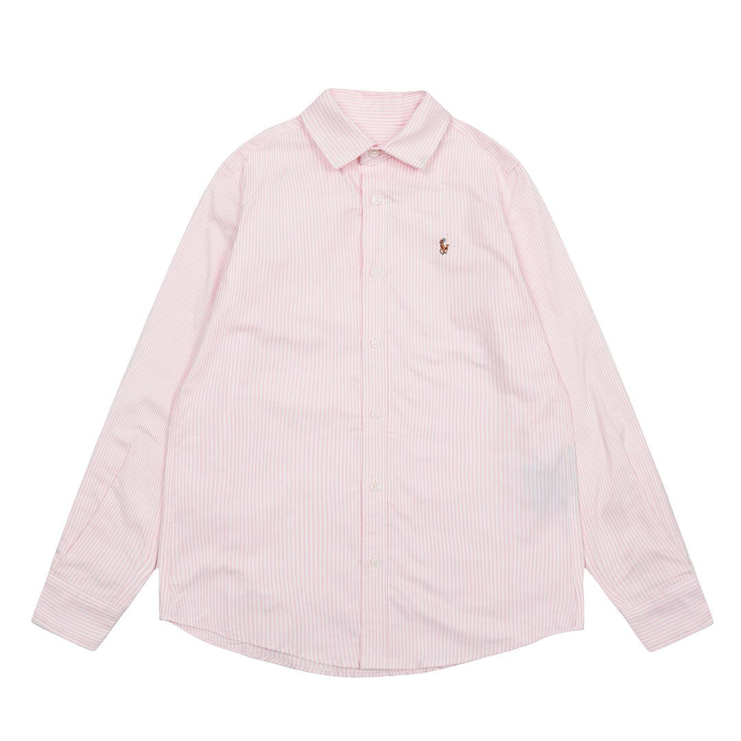 Ralpfh Lauren Oxford Pink