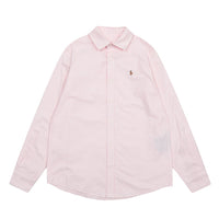 Ralpfh Lauren Oxford Pink
