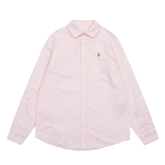 Ralpfh Lauren Oxford Pink