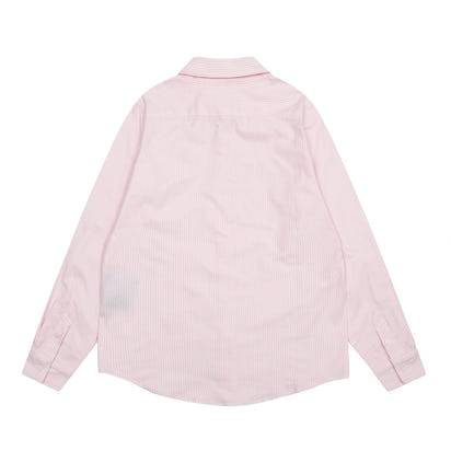 Ralpfh Lauren Oxford Pink