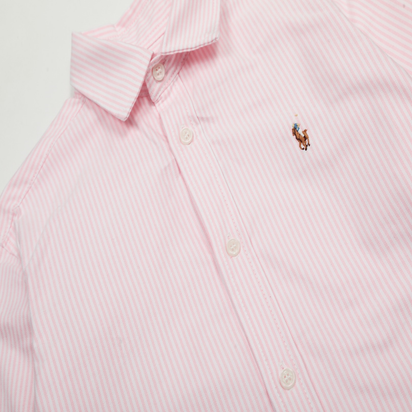 Ralpfh Lauren Oxford Pink