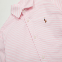 Ralpfh Lauren Oxford Pink