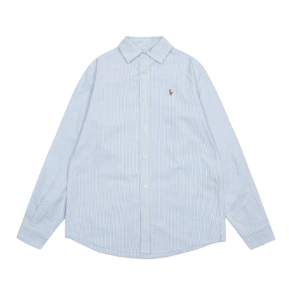 Ralpfh Lauren Oxford  Blue