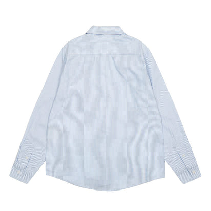 Ralpfh Lauren Oxford  Blue