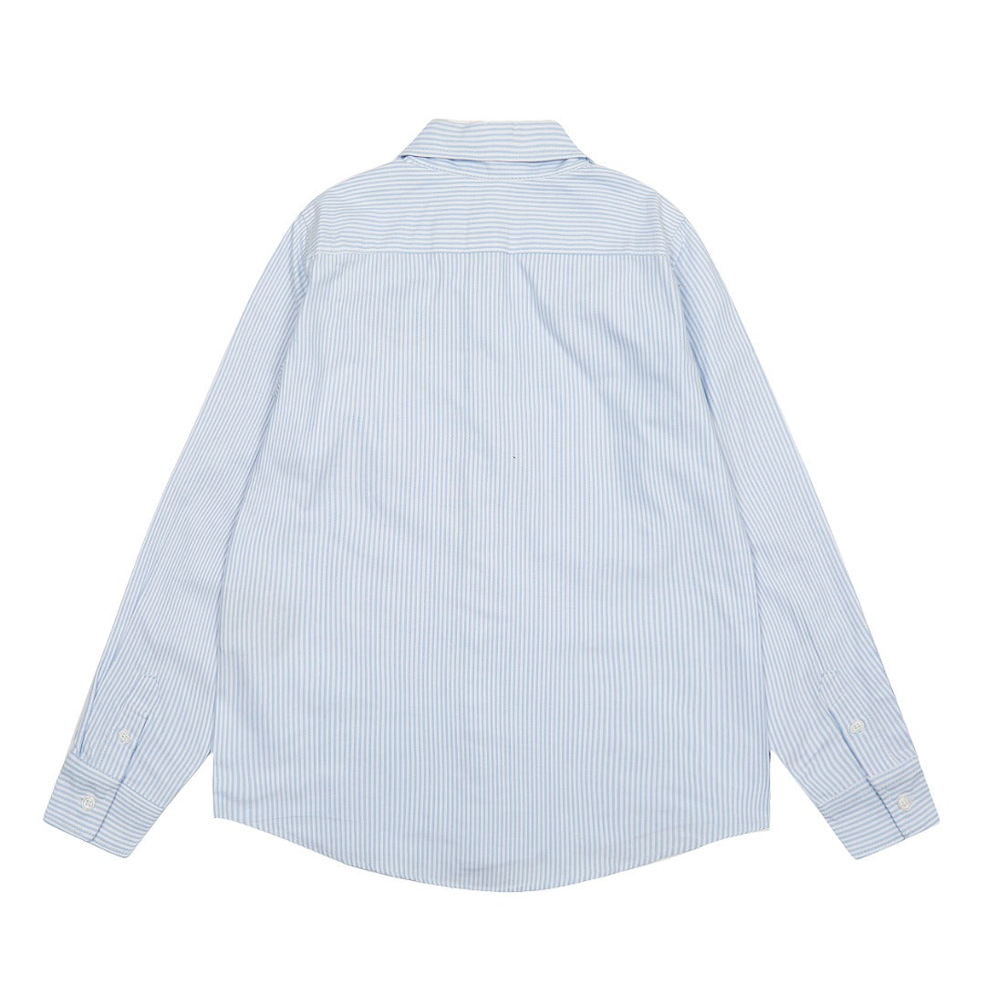Ralpfh Lauren Oxford  Blue