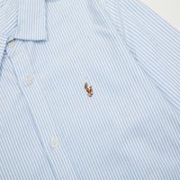 Ralpfh Lauren Oxford  Blue