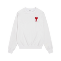 Amy Sweater White