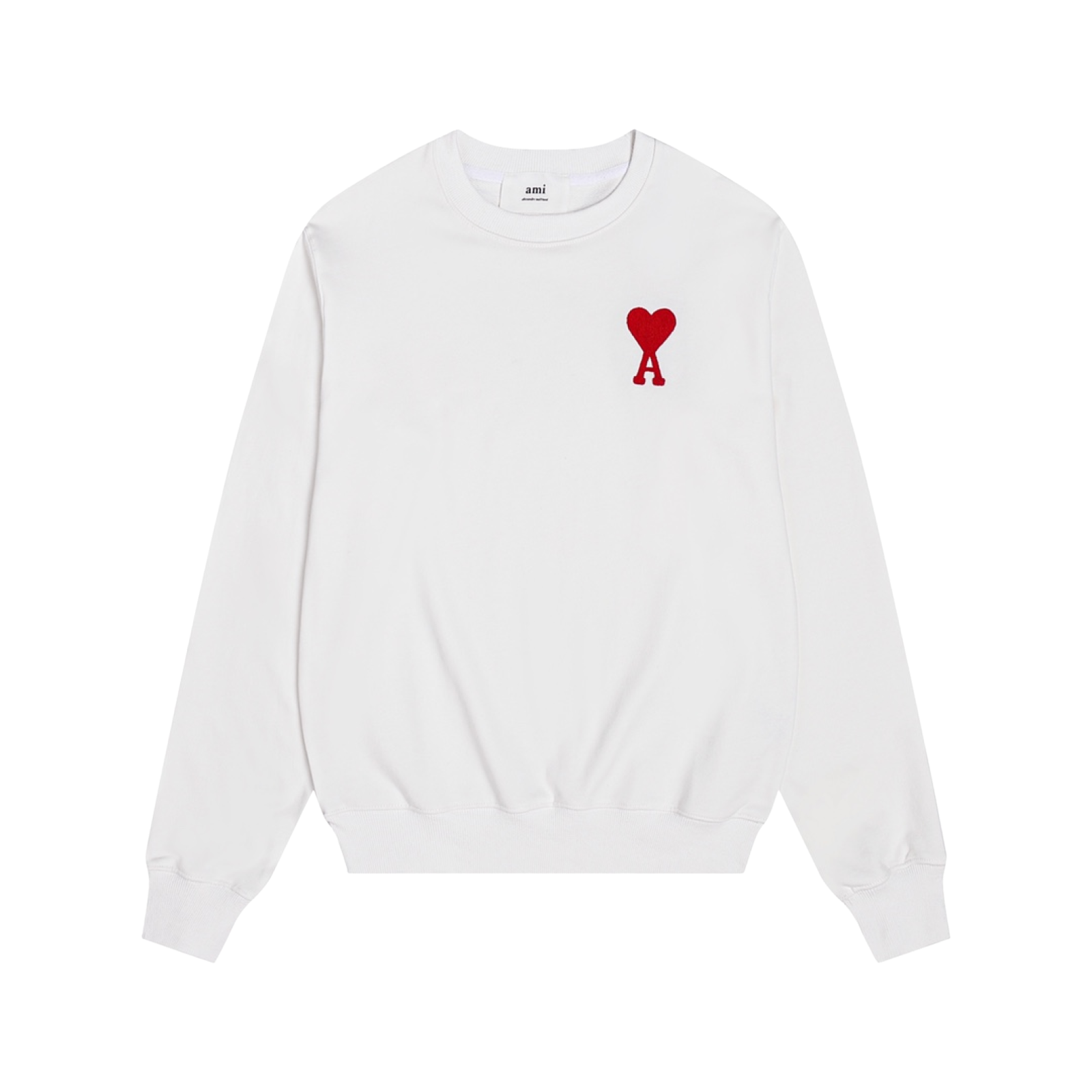 Amy Sweater White