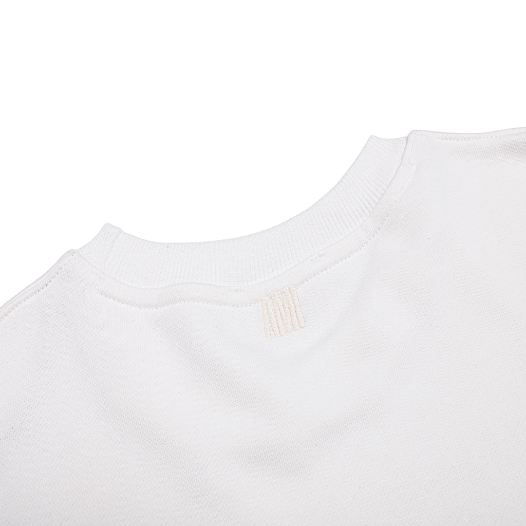 Amy Sweater White