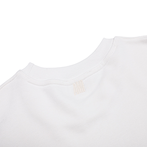 Amy Sweater White