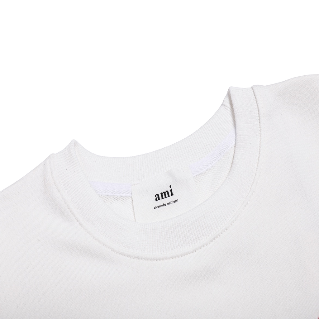 Amy Sweater White