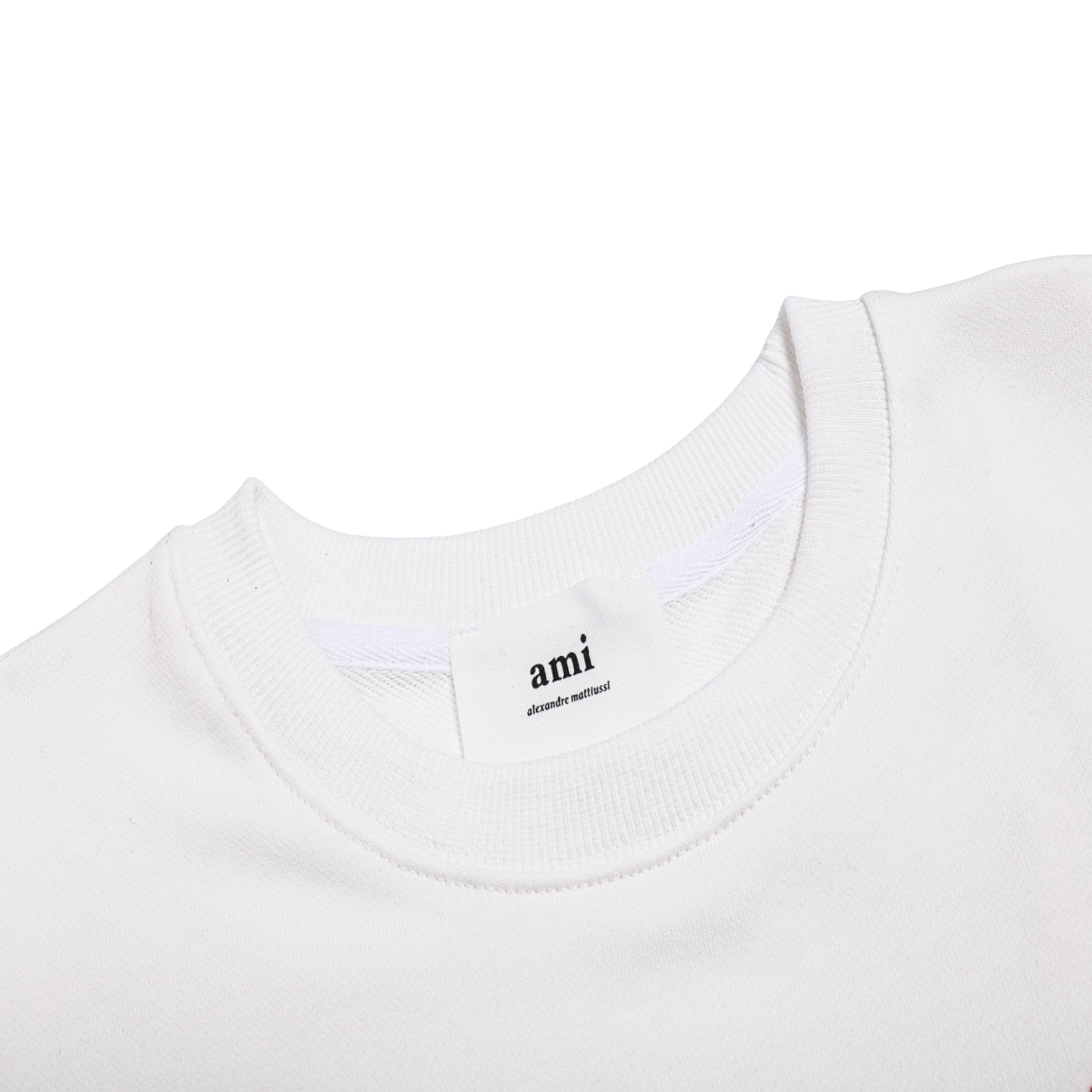 Amy Sweater White